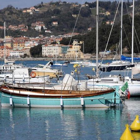La Finestra Del Pesco Apartment Lerici Luaran gambar