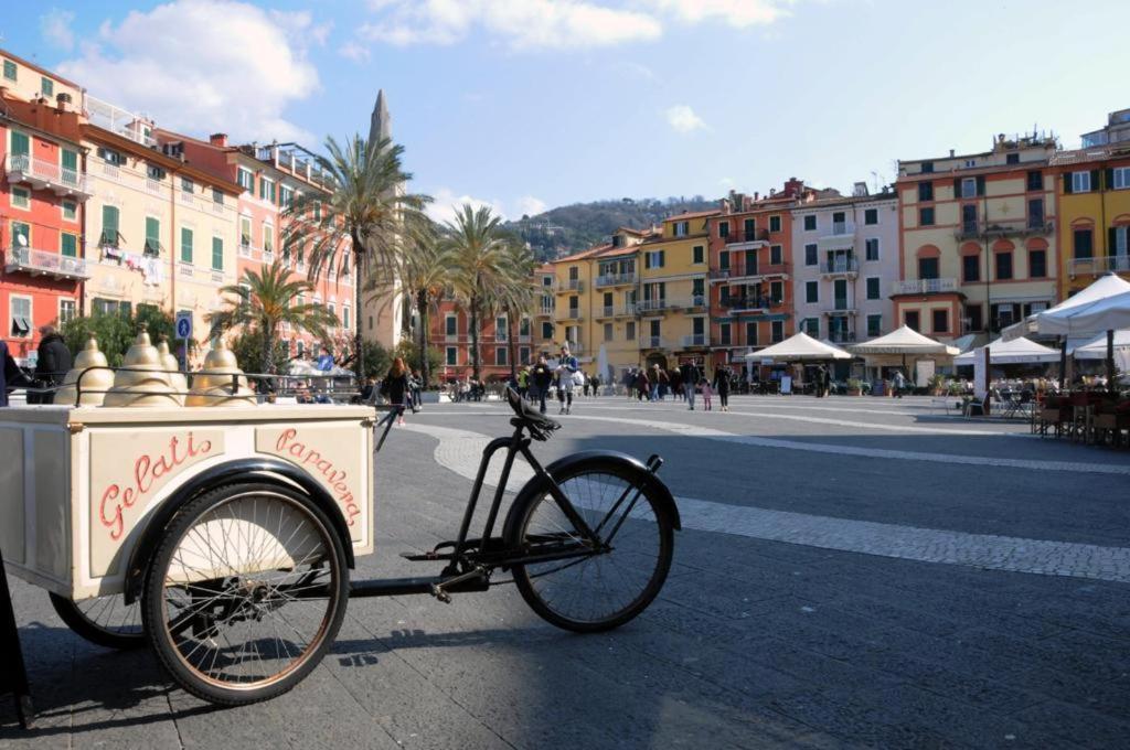 La Finestra Del Pesco Apartment Lerici Luaran gambar