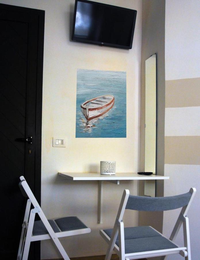 La Finestra Del Pesco Apartment Lerici Luaran gambar
