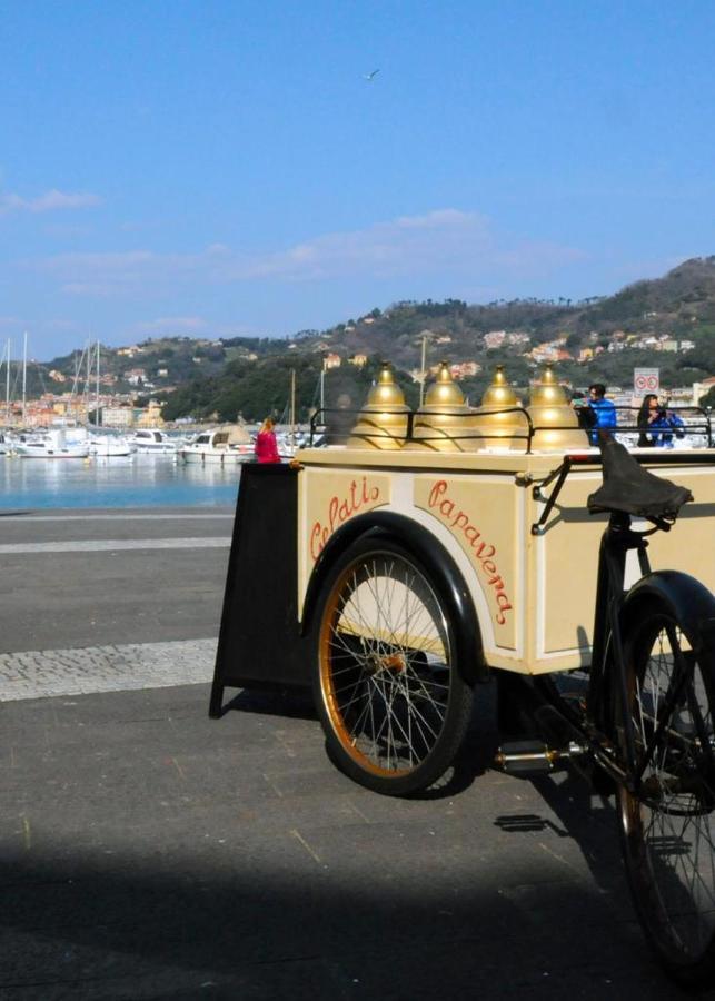 La Finestra Del Pesco Apartment Lerici Luaran gambar